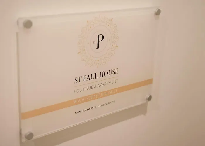 St Paul House Boutique & רומא